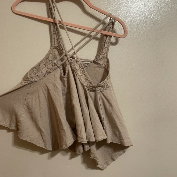 forever 21 Cut Out Top - Picture 2 of 9